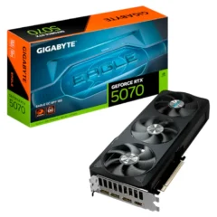 Gigabyte VGA NVIDIA RTX 5070 EAGLE OC 12GB GDDR7