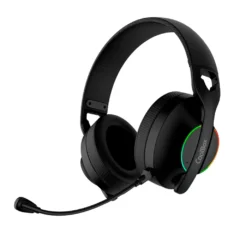 Coolbox WB01 RF+BT Gaming Auriculares Diadema con Micro RGB