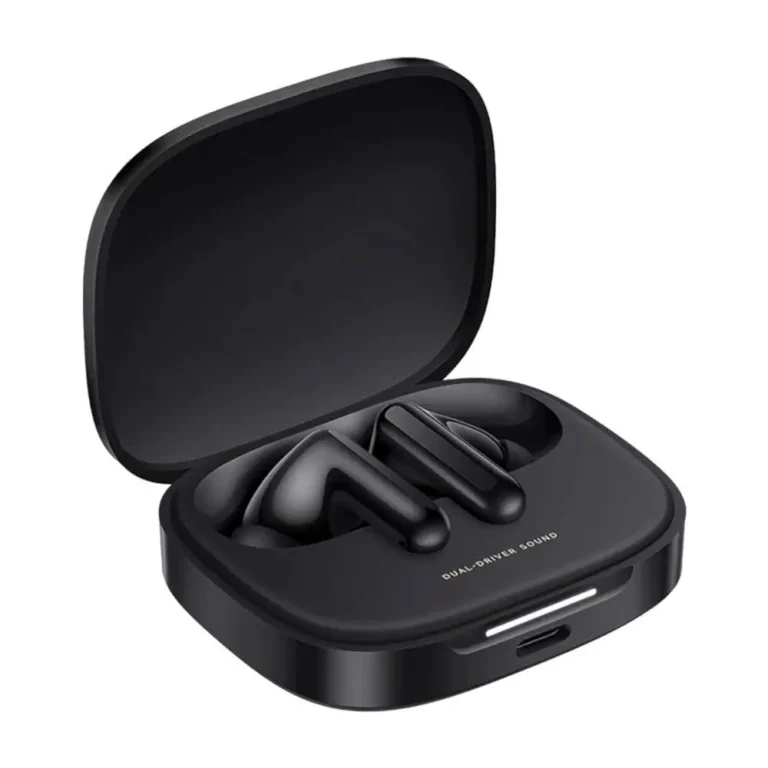 Xiaomi Buds 6 Auriculares Intrauditivos BT con Estuche Autonomía 10h