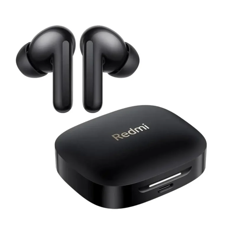 Xiaomi Buds 6 Auriculares Intrauditivos BT con Estuche Autonomía 10h