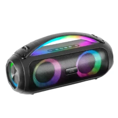 Mars Gaming MS-PULSE BT 5.3 Altavoz 50W RGB Negro