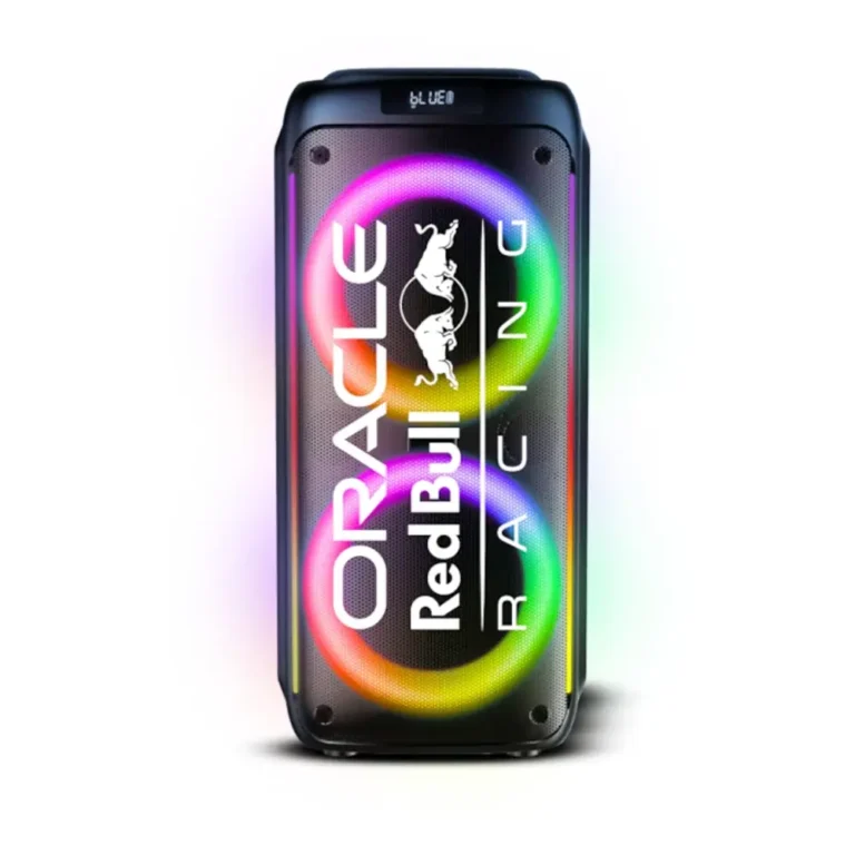 Red Bull Party PADDOCK RGB Altavoz 30W