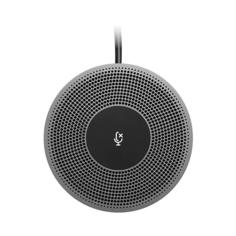 Logitech 989-000405 Microfono Expansion para Meetup