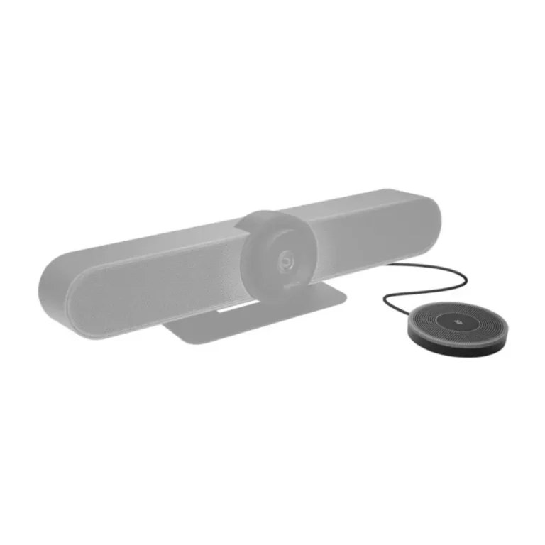 Logitech 989-000405 Microfono Expansion para Meetup