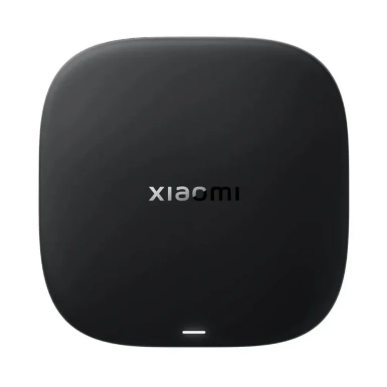 Xiaomi Mi TV Box S 3nD GEN 4K Negro