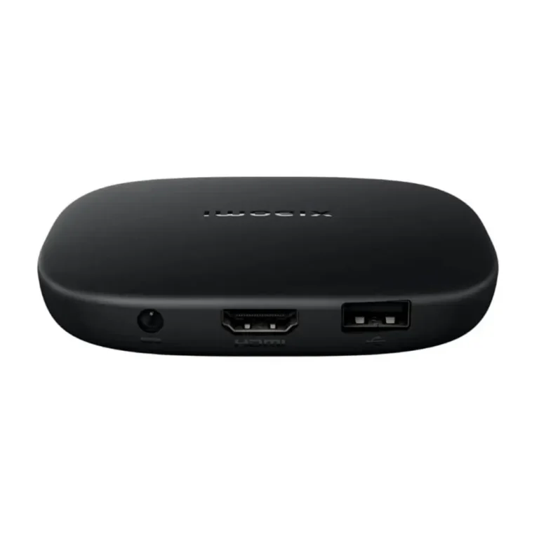 Xiaomi Mi TV Box S 3nD GEN 4K Negro