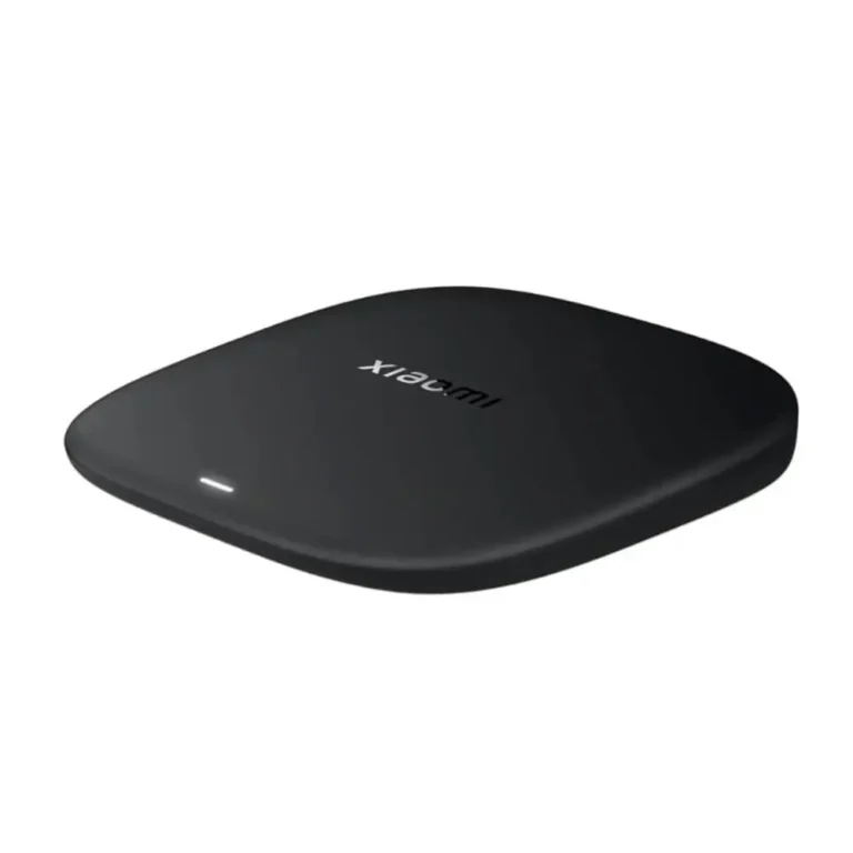 Xiaomi Mi TV Box S 3nD GEN 4K Negro