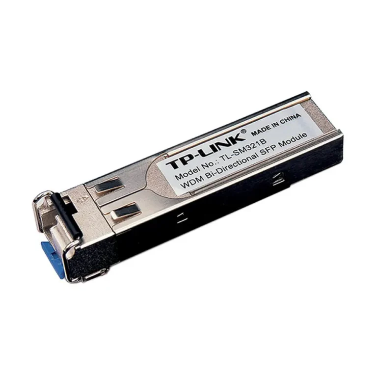 TP-Link SM321B Modulo SFP Mono Modo 10Km
