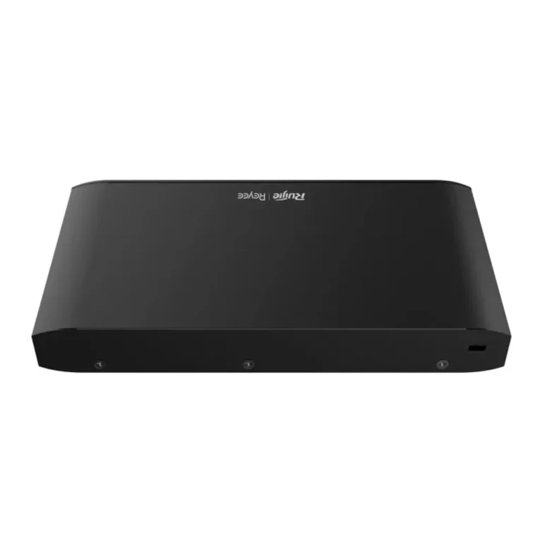 Ruijie Networks Reyee Cloud Router 5xGbE (4 POE+) 54W 2xWAN
