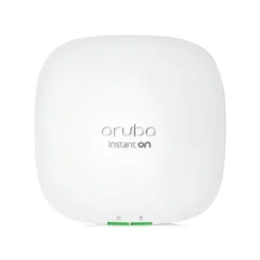 HPE Aruba Instant On AP22 1xGbE i/12V PSU EU Bundle