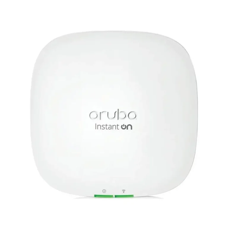 HPE Aruba Instant On AP22 1xGbE i/12V PSU EU Bundle