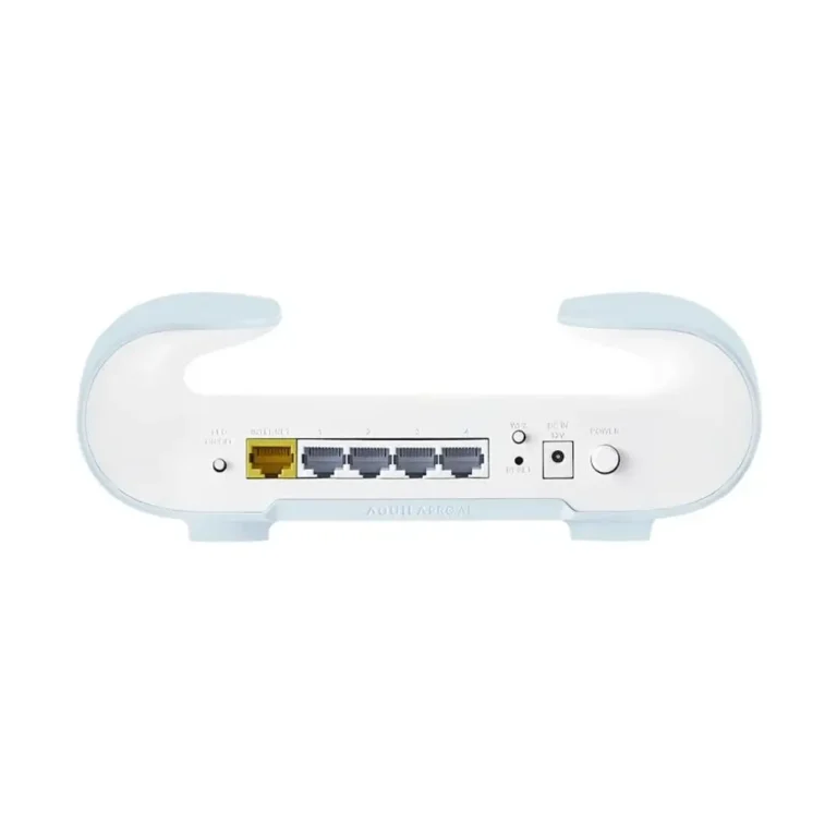 D-Link M60 Router Mesh AI WiFi6 AX6000 4xGb