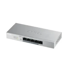 ZyXEL GS1200-5HPV2 Managed Switch 5xGb (4xPoE+)
