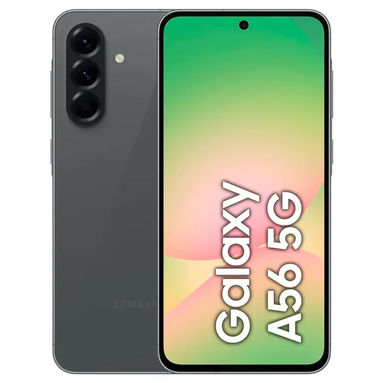 Samsung Galaxy A56 5G EE 128GB 8GB FHD+ 6.5" Black