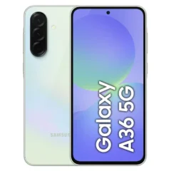 Samsung Galaxy A36 5G 128GB 6GB FHD+ 6.7" Lima
