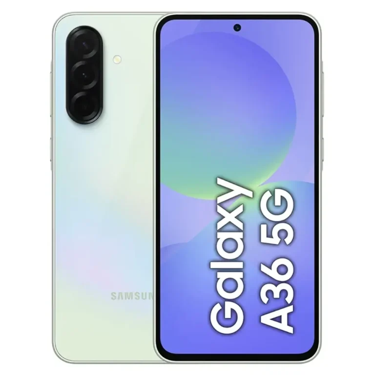 Samsung Galaxy A36 5G 128GB 6GB FHD+ 6.7" Lima