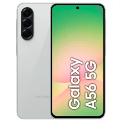 Samsung Galaxy A56 5G 128GB 8GB FHD+ 6.7" LightGray