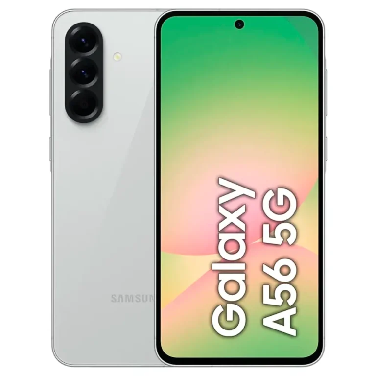 Samsung Galaxy A56 5G 128GB 8GB FHD+ 6.7" LightGray