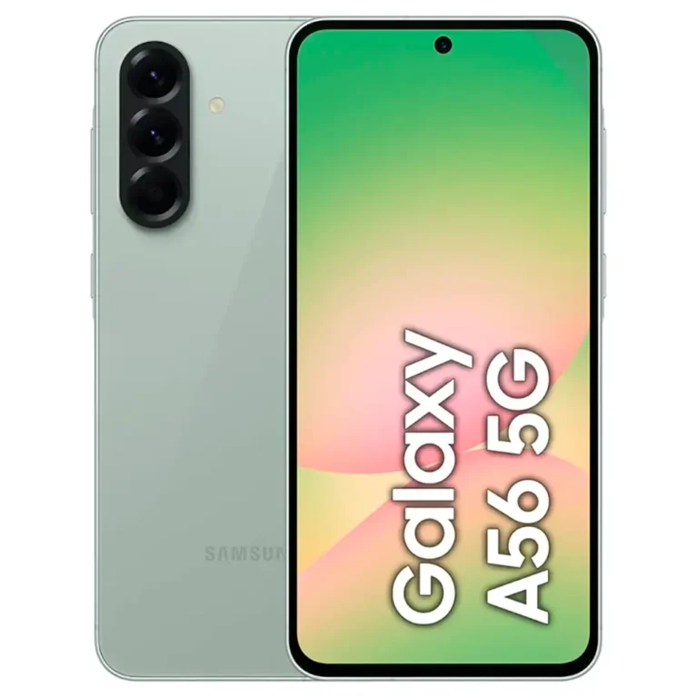 Samsung Galaxy A56 5G 128GB 8GB FHD+ 6.7" Olive