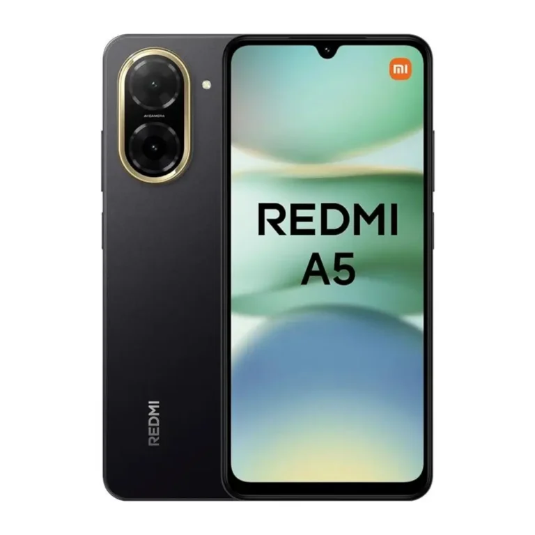 Xiaomi Redmi A5 3GB 64Gb 6.71" HD+ Black