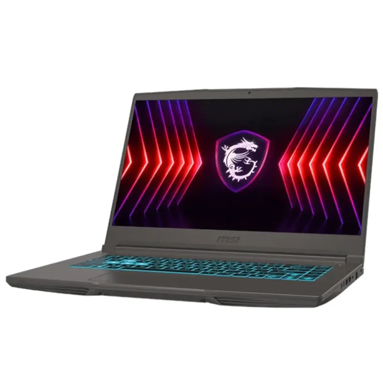 Msi Thin A15 B7UC-432XES Ryzen™ 7 7735HS 16GB 512GB RTX™ 3050 FreeDOS 15.6" Full HD Gris