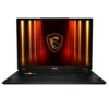 Msi Stealth 18 HX AI A2XWJG-048XES Core™ Ultra 9 275HX 64GB 2TB RTX™ 5090 18" Quad HD+ Negro