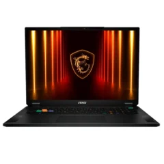 Msi Stealth 18 HX AI A2XWJG-048XES Core™ Ultra 9 275HX 64GB 2TB RTX™ 5090 18" Quad HD+ Negro