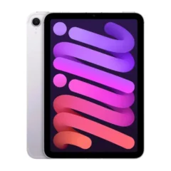 Apple iPad Mini 7th Gen 5G 512GB 8.3" Wi-Fi 6E iPadOS 18 Púrpura