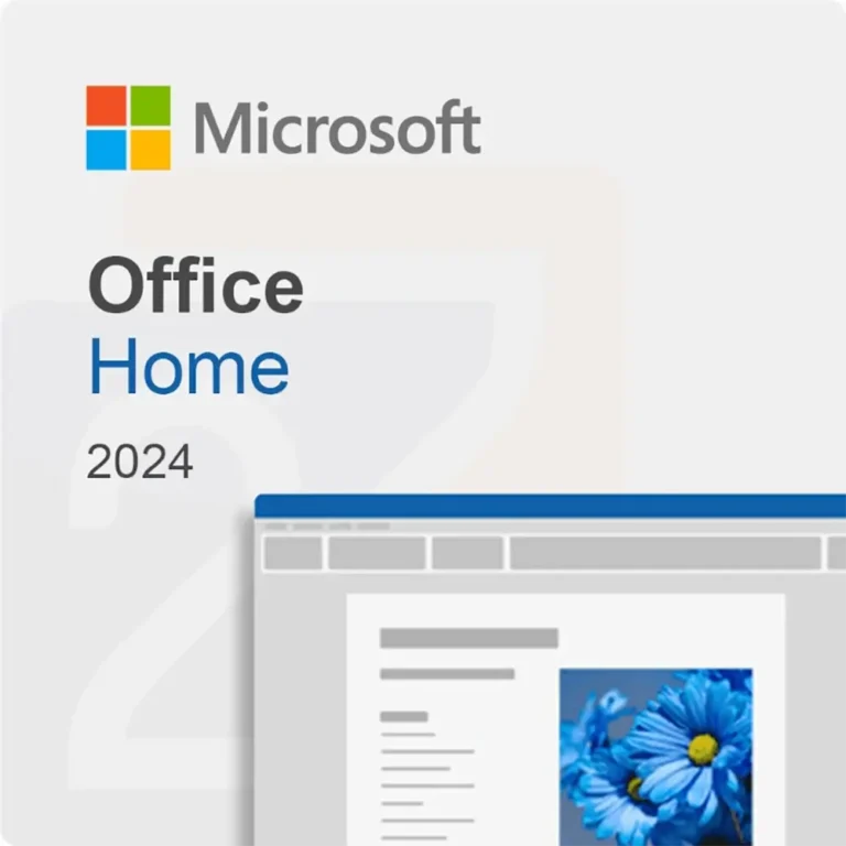 Microsoft Office 2024 Hogar 1 Licencia ESD