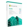 Microsoft Office 365 Familia Suscripción Anual (6 usuarios)