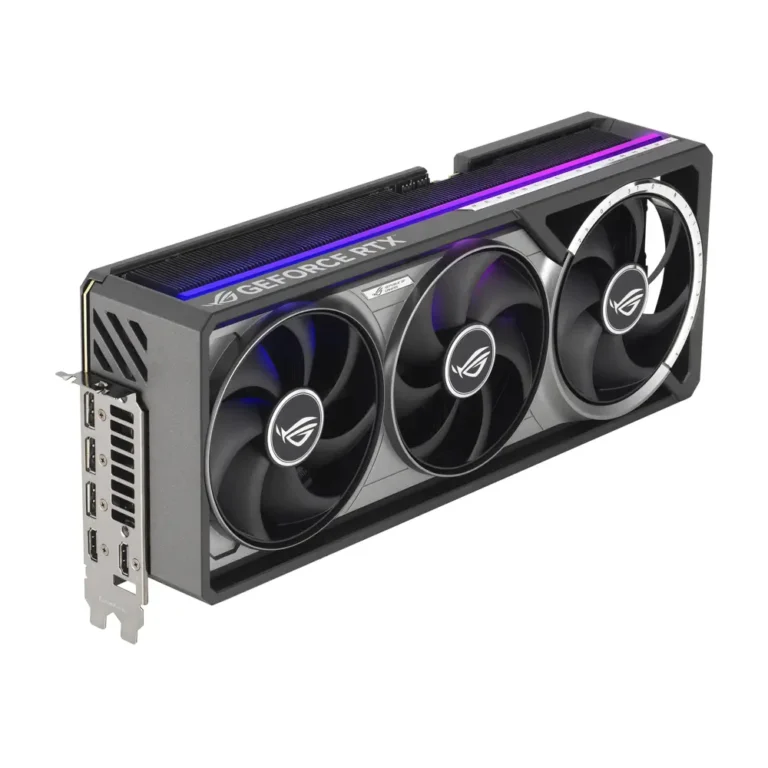 Asus ROG Astral NVIDIA GeForce RTX™ 5080 16 GB GDDR7