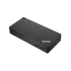 Lenovo ThinkPad Universal USB-C Dock USB 3.2 Gen 1 Type-C Negro