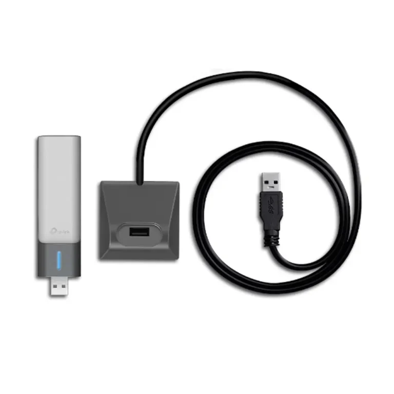 TP-Link Archer TX20UH Adaptador USB WiFi6 AX1800