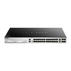 D-Link DGS-3130-30S/E Switch L3 24xSFP 4xSFP+
