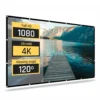 Iggual IGG318973+IGG318126 Pack Mini Proyector + Pantalla 120" Plegable