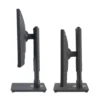 Iggual IGG319826 Monitor 24" FHD Pivotante Ajustable en Altura