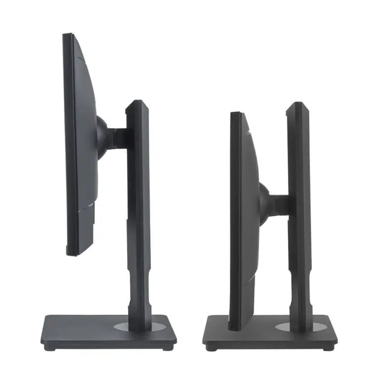 Iggual IGG319826 Monitor 24" FHD Pivotante Ajustable en Altura
