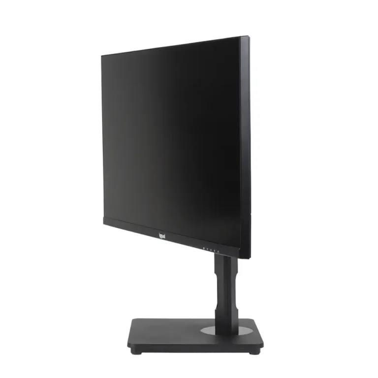 Iggual IGG319819 Monitor 27" FHD Pivotante Ajustable en Altura