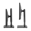 Iggual IGG319819 Monitor 27" FHD Pivotante Ajustable en Altura