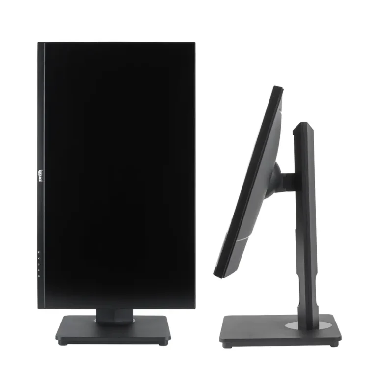 Iggual IGG319819 Monitor 27" FHD Pivotante Ajustable en Altura