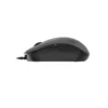 Nilox MOUSB1012 Ratón Oficina USB Óptico 1200 DPI
