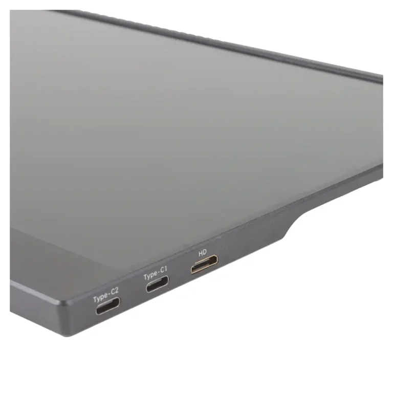 Iggual IGG319987 Monitor Portátil 15,6" IPS FHD con Funda
