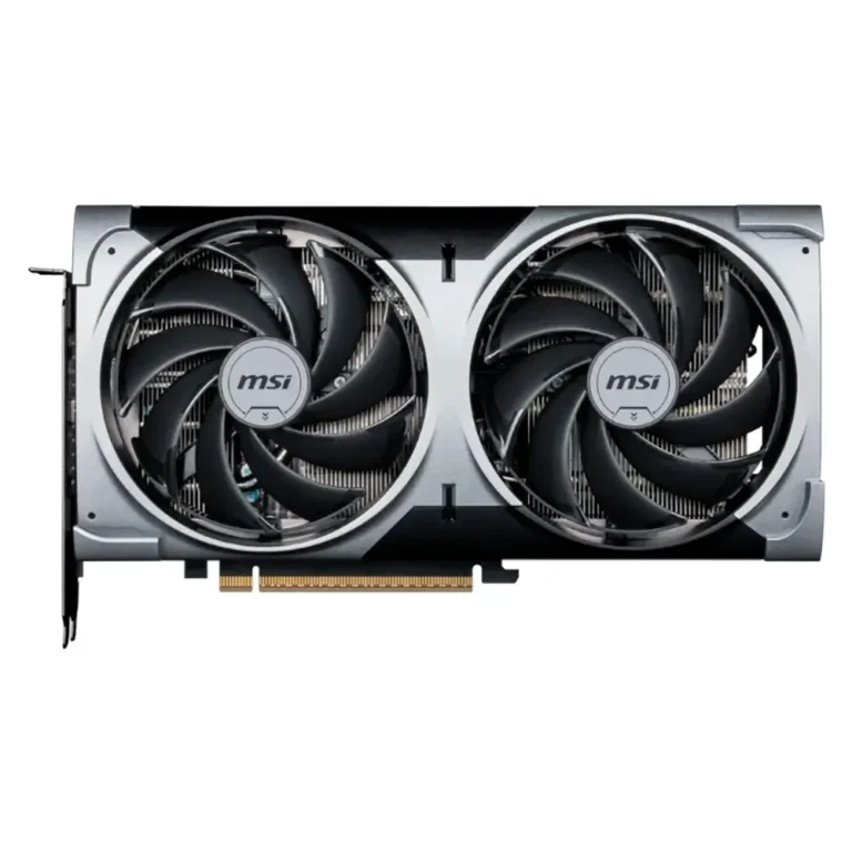 Msi GeForce RTX 5070 12G VENTUS 2X OC NVIDIA 12 GB GDDR7