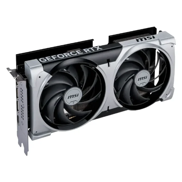 Msi GeForce RTX 5070 12G VENTUS 2X OC NVIDIA 12 GB GDDR7
