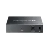 TP-Link Omada ES205G Gestionado Gigabit Ethernet (10/100/1000) PoE Negro