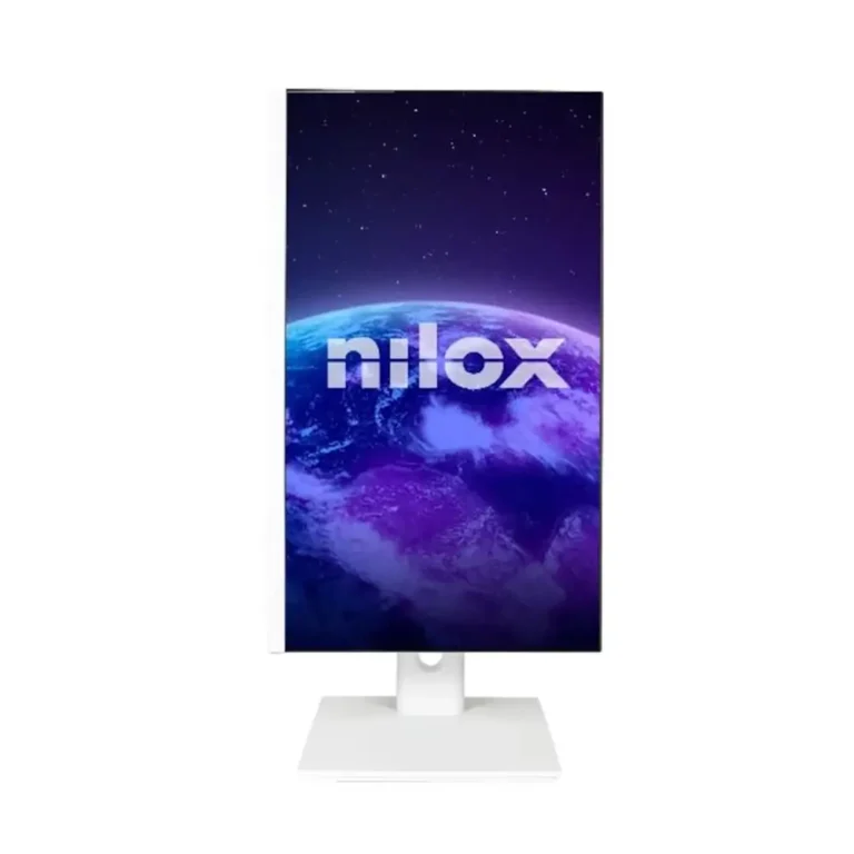Nilox NXM24REGWEB01W Monitor 24" IPS WebCam AA MM