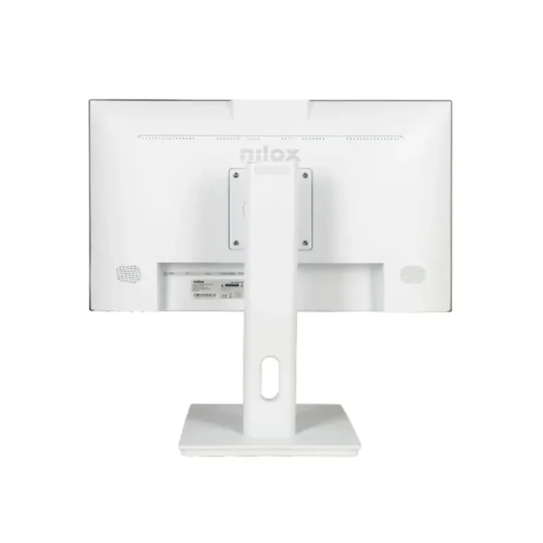 Nilox NXM24REGWEB01W Monitor 24" IPS WebCam AA MM