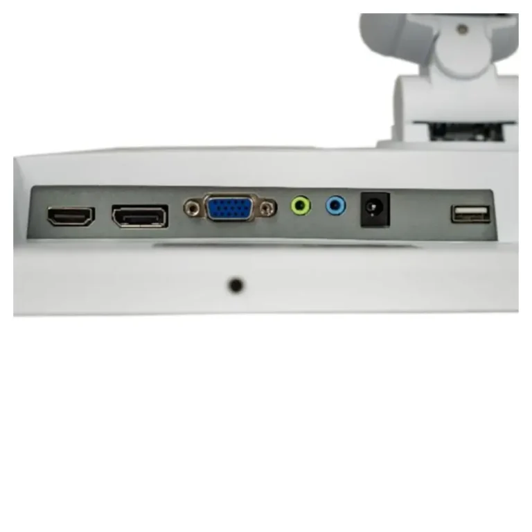 Nilox NXM24REGWEB01W Monitor 24" IPS WebCam AA MM