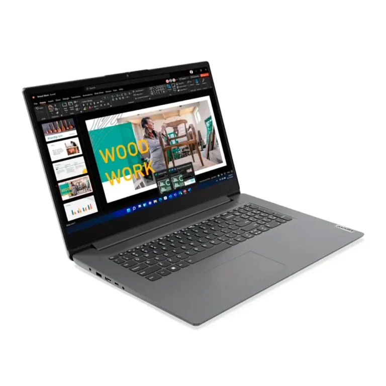 Lenovo V17 G4 IRU 83A2001LSP Core™ i3 1315U 8GB 256GB Win11 Home 17.3" Full HD Gris