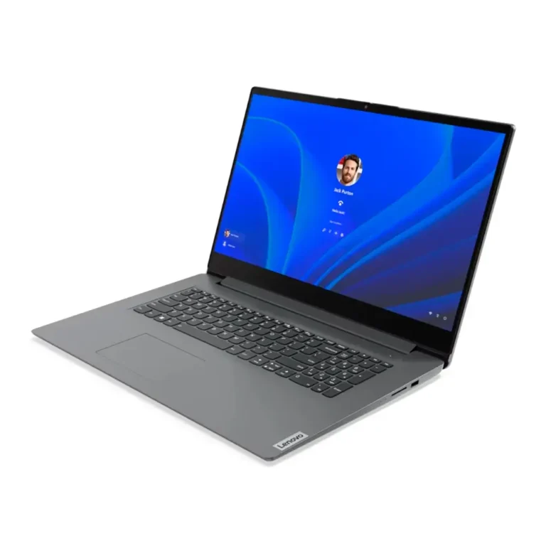 Lenovo V17 G4 IRU 83A2001LSP Core™ i3 1315U 8GB 256GB Win11 Home 17.3" Full HD Gris